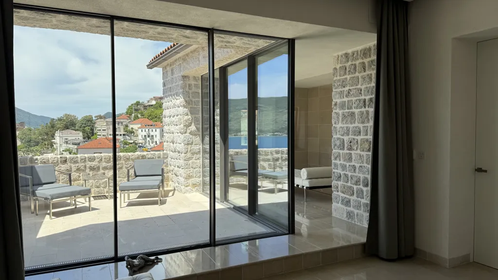 Séjour - Maison 3 chambres à Herceg Novi
