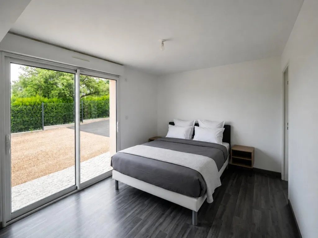 Maison 5 pièces à BEAUREGARD-L'EVEQUE