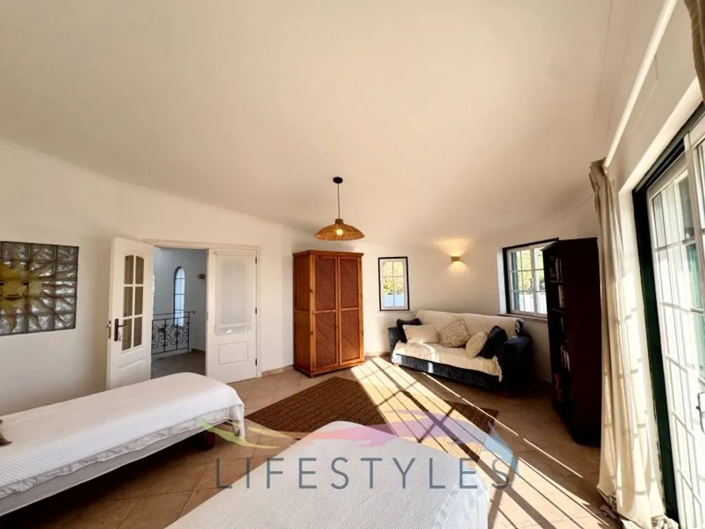 Magamistoad - Luxury Villa with Coastal Views in Faro