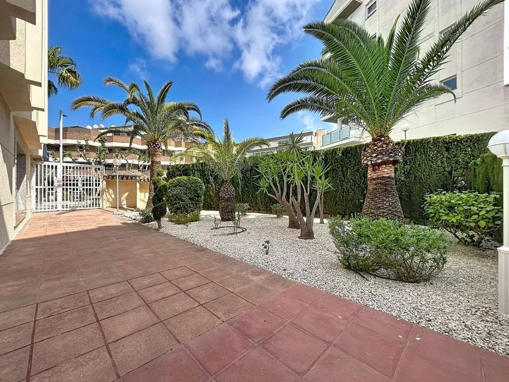Aed - Apartment with Pool and Sea View in L'Albir