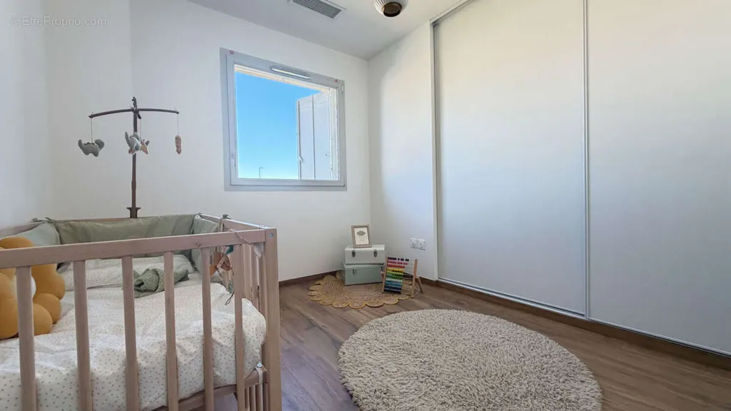 Camere da letto - Modern House with Garden in Pibrac
