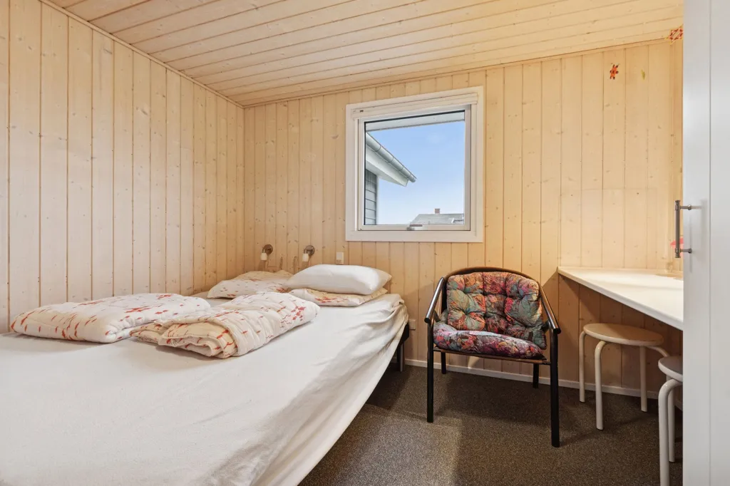 6-toaline maja asukohas Vinderup