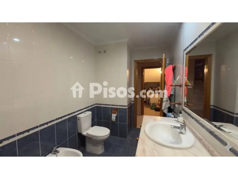 Bathrooms - Architect-Designed Chalet with Private Pool in San Rafael