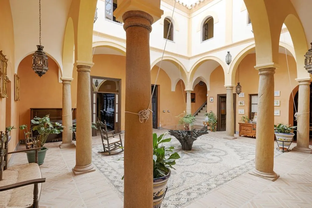courtyard