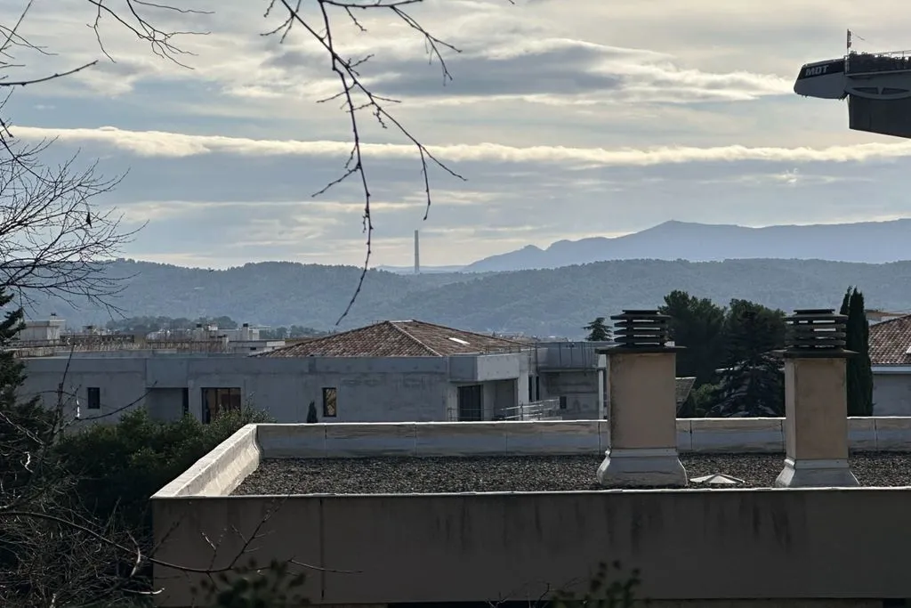 Appartement-Villa Luxueux avec Jardin à Aix-en-Provence