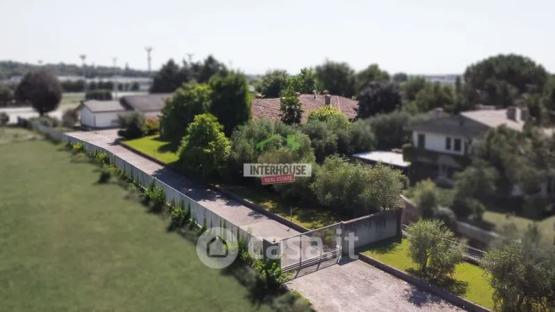Vue aérienne - Rustic Villa with Private Garden in Fagagna