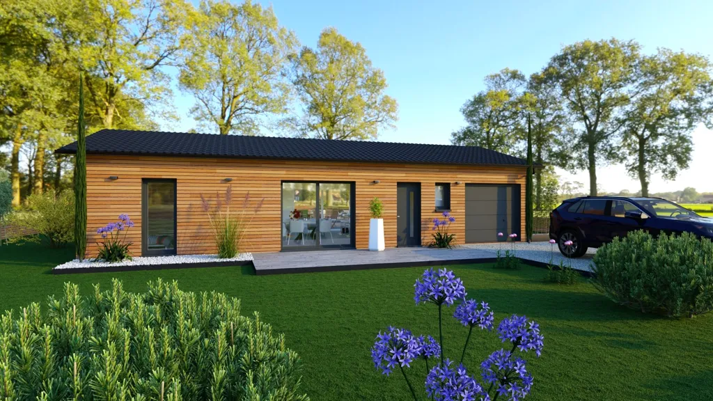 Terrain Viabilisé à Martillac, Idéal pour Premier Achat