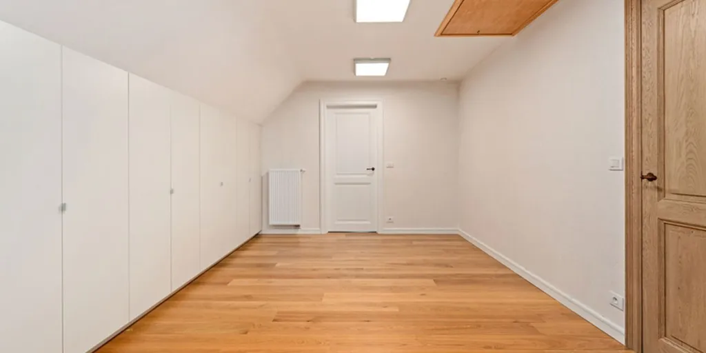 Rooms - Contemporary Villa with Terrace in Wingene