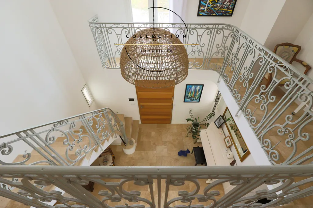 Pièces - Villa Rénovée avec Piscine à Montpellier