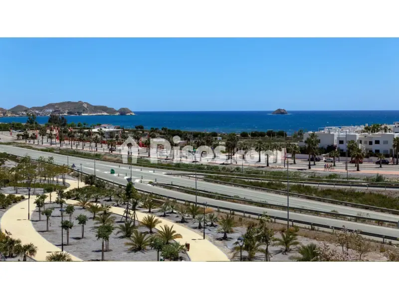 Apartment with Pool in Almería Coast