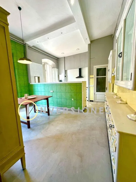 Köök - Luxury Flat with Cultural Heritage in Manresa