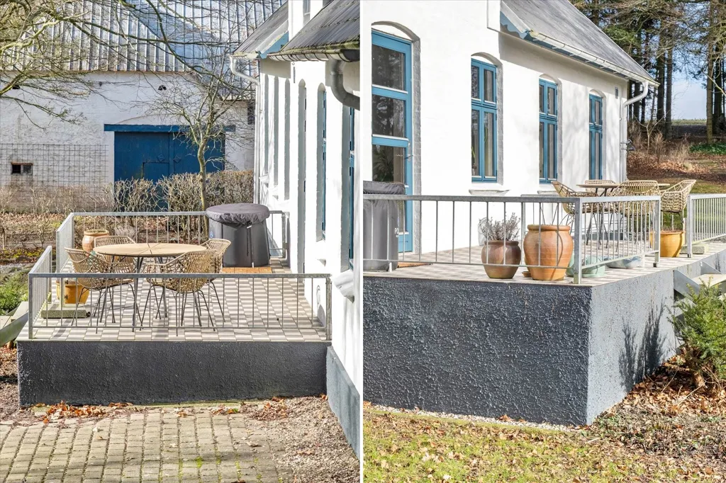 Maison 8 pièces à Støvring