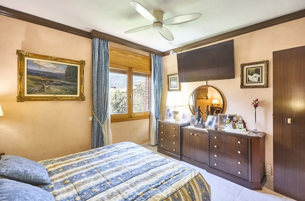 Chambres - Chalet with Terraces in Monistrol de Montserrat