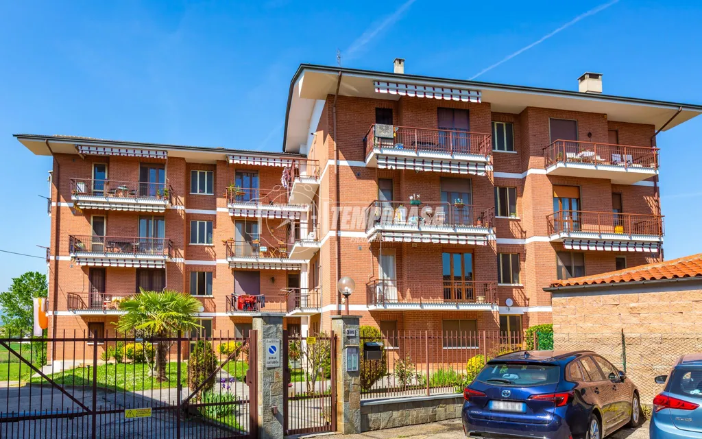 Extérieur - Quadrilocale with Balcony in Riva Presso Chieri