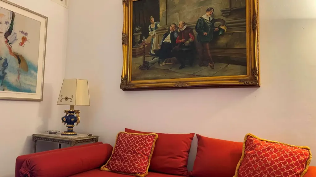 Elutuba - Restored Apartment with Central Location in Osimo