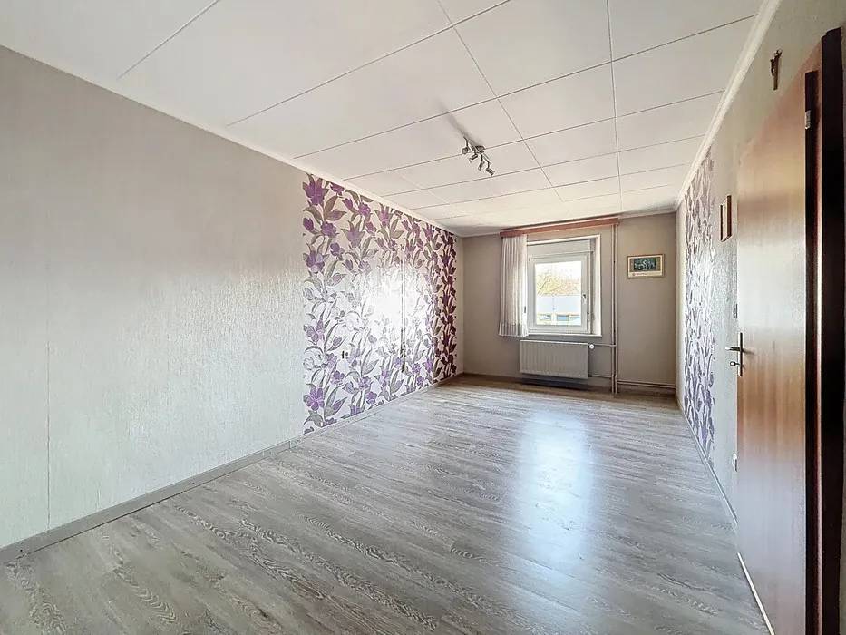Toad - Renovatable House with Garden in Ettelbruck