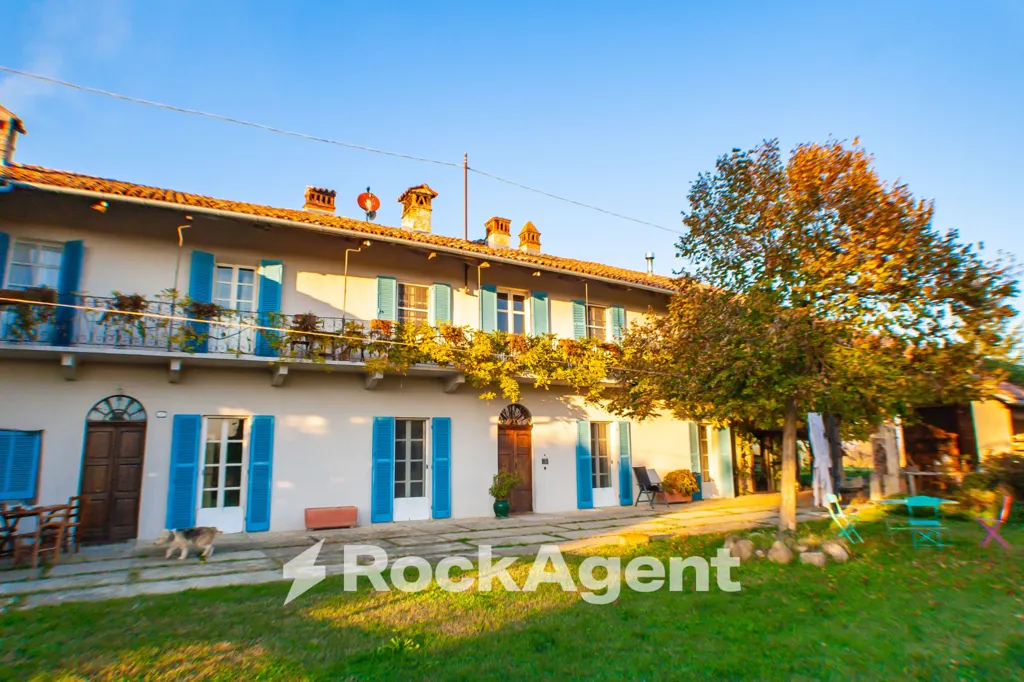 Extérieur - Restored Villa with Panoramic View in Lequio Tanaro