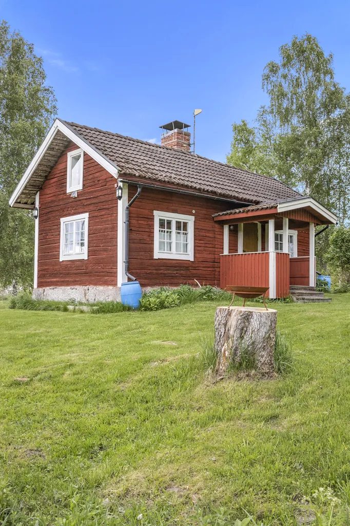 Extérieur - Classical Cottage with Garden in Norrslyta
