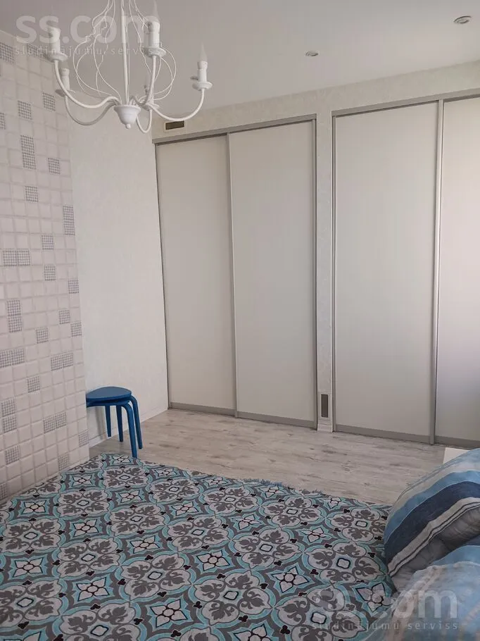 Chambres - Apartment with Parking in Daugavpils Centre