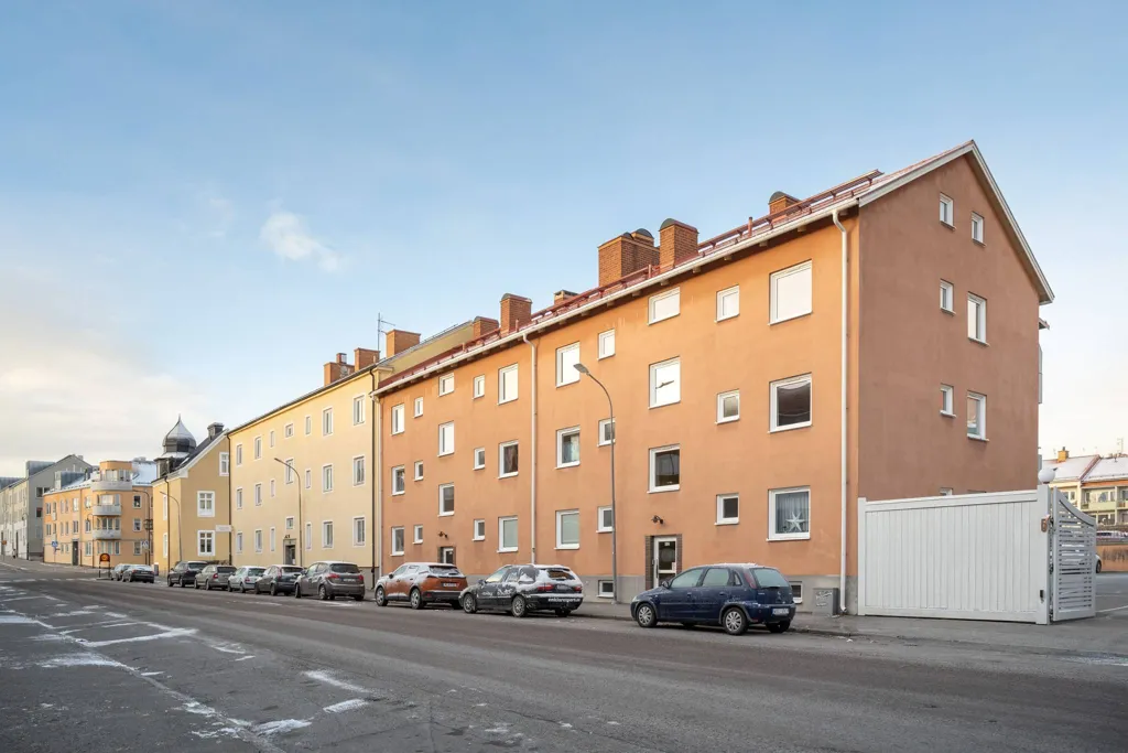 Extérieur - Apartment with West-Facing Balcony in Södermanland