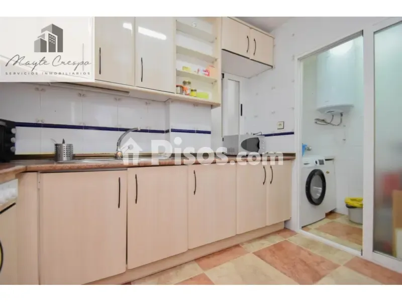 Köök - Furnished Flat with Lift in Ronda