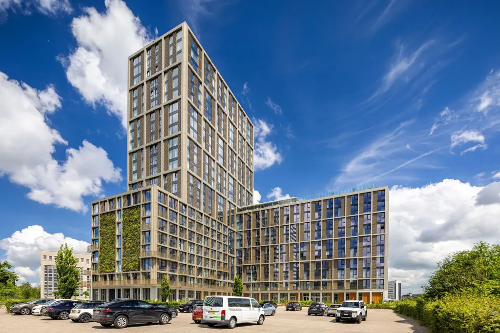 Esterno - Hotel Studio with Balcony in Rotterdam