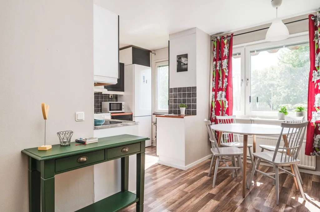 Appartement 1 pièces à Borlänge kommun