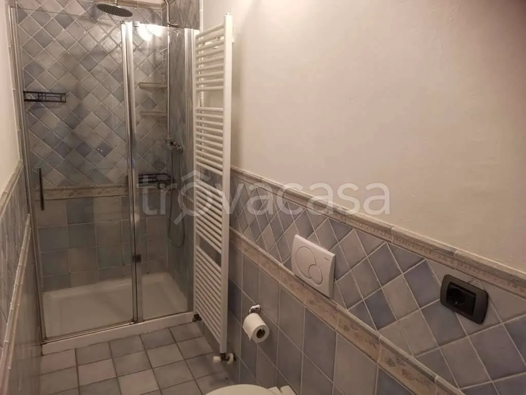 Salles de bain - Rustic Apartment with Terraces in Bagnasco