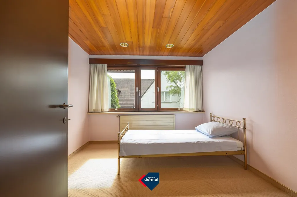Camere da letto - Spacious Villa with Garden in Ostende