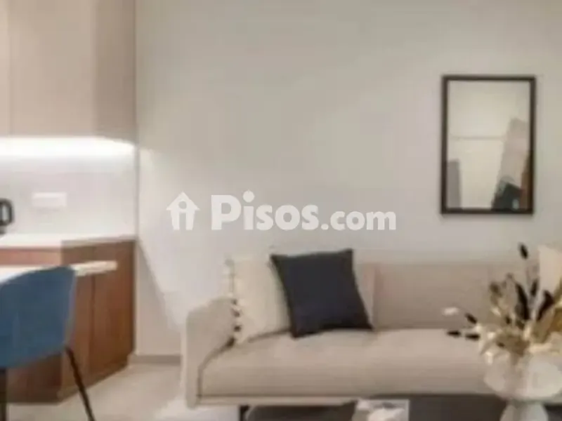 Soggiorno - Contemporary Flat in Salamanca, Madrid
