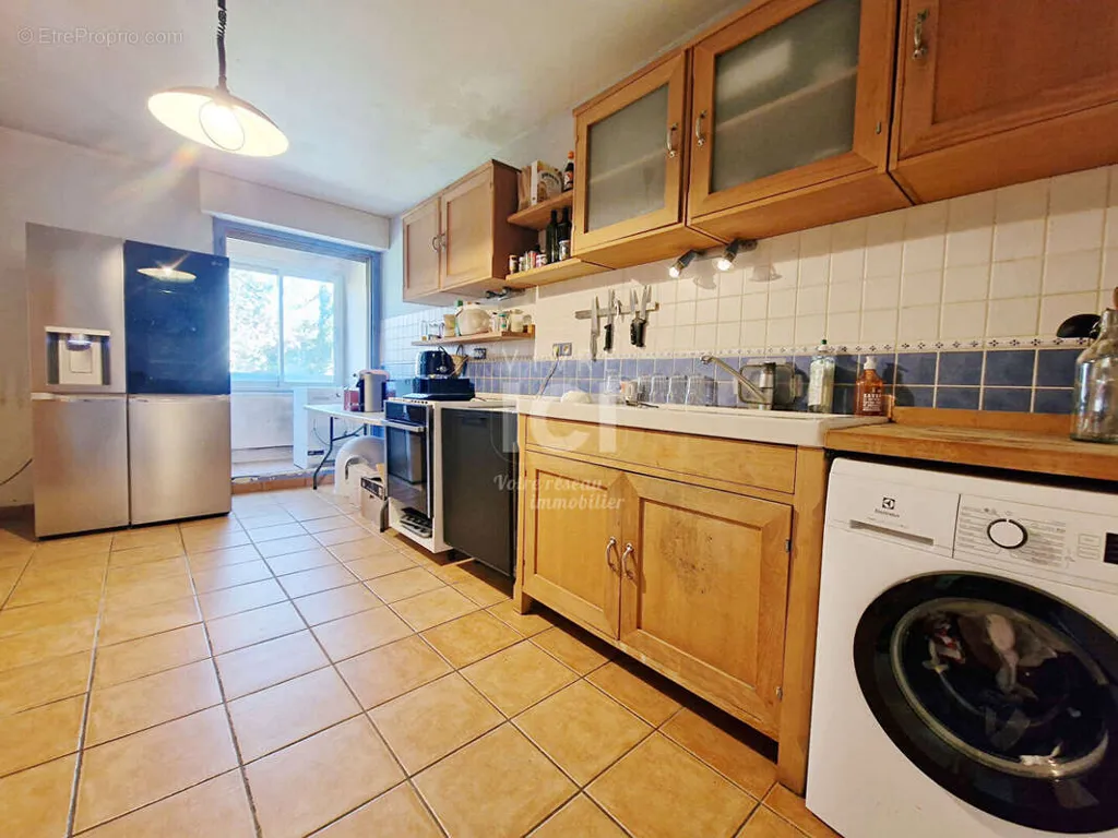 Cuisine - Appartement T4 avec Parking et Ascenseur à Nantes