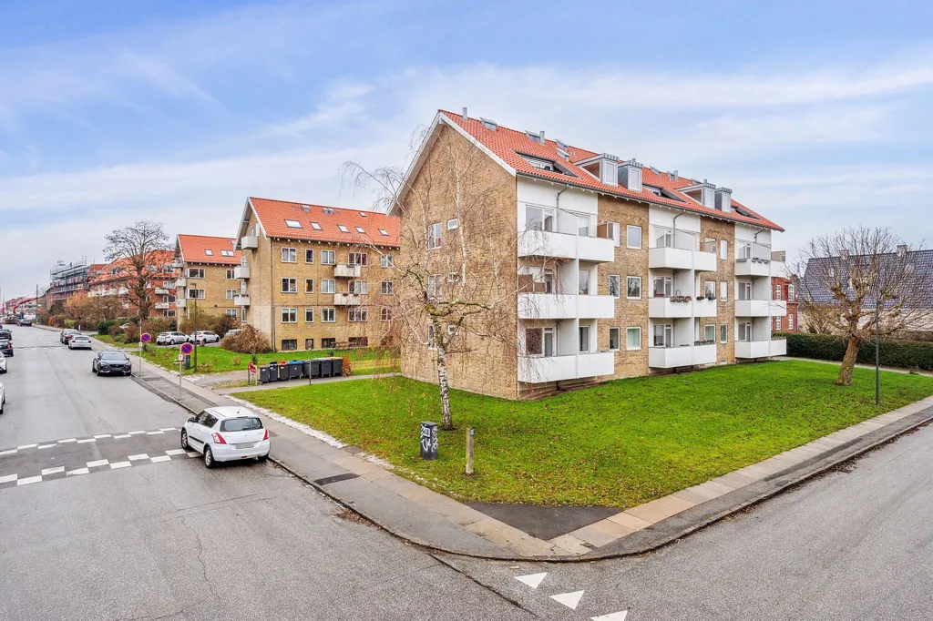 Välivaade - Modern Flat with Balcony in Vanløse