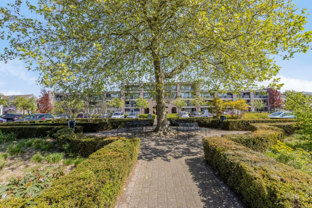 Jardin - Maisonnette with Terrace in De Spellewaard