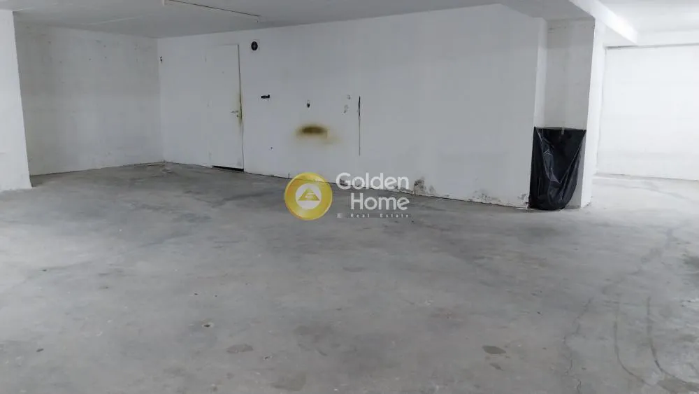 Garage - Apartment with Sea View in Glyfada Centre