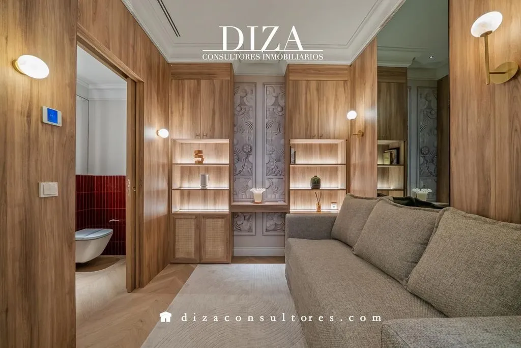 Magamistoad - Luxury 6-Bedroom Apartment in Madrid
