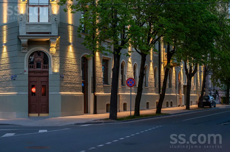Extérieur - Modern Studio with Co-working in Riga Centre