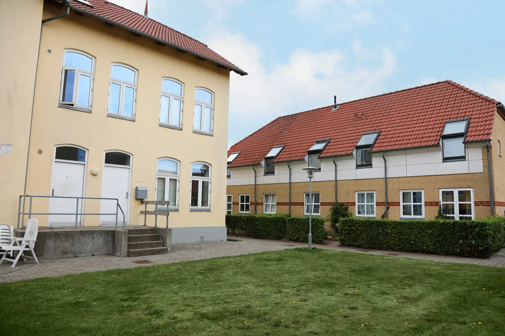 Giardino - 2-Bedroom Apartment in Rødding