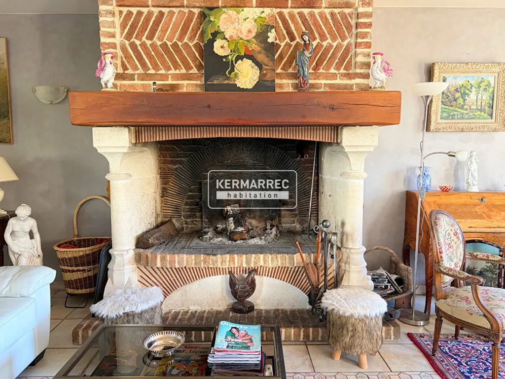 Elutuba - Charming House with Studios near Vannes