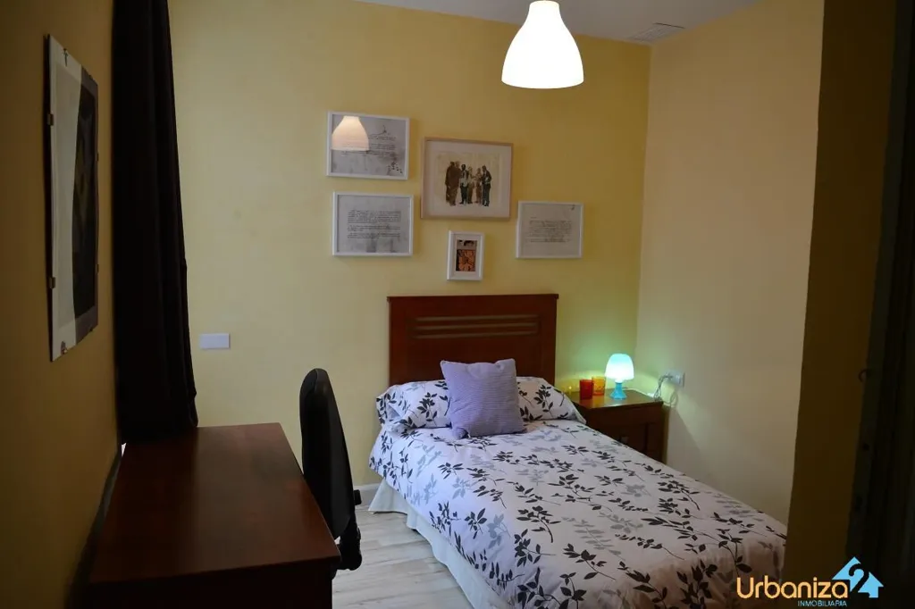 Chambres - Furnished Flat with Terrace in Historic Centre