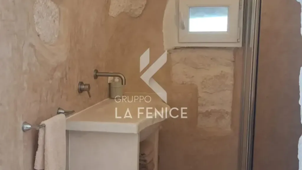 Salles de bain - Rustic Trulli and Villa in Martina Franca