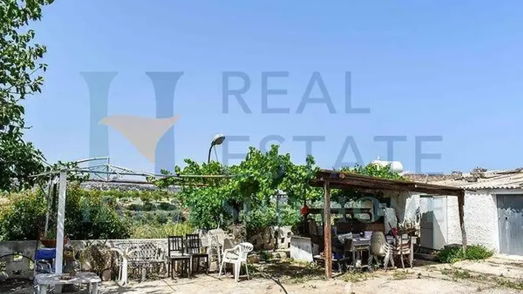 Jardin - Villa with Lemon Grove near Noto