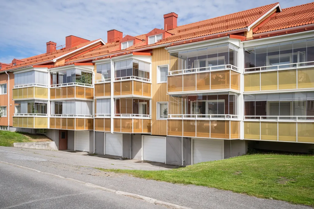 Esterno - Apartment with South-Facing Balcony in Söder