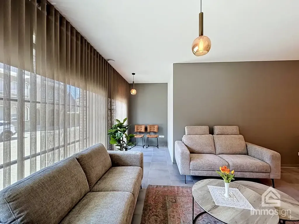 Elutuba - Ground Floor Apartment with Terrace in Bocholt