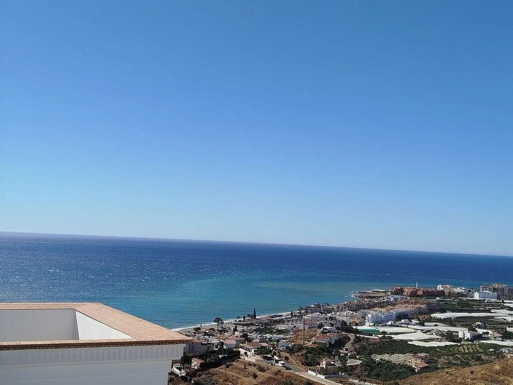 Balcone - Terraced House with Infinity Views in Torrox