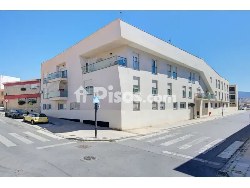 Extérieur - Modern Flat with Patio in Motril
