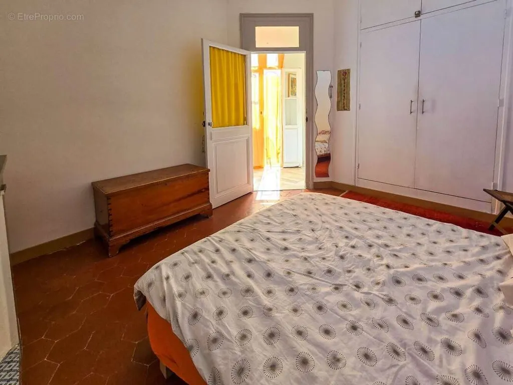 Bedrooms - Haussmannian Apartment with Balcony in Town Centre