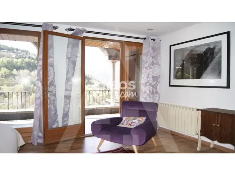 Magamistoad - Duplex Penthouse with Terrace in Anyós