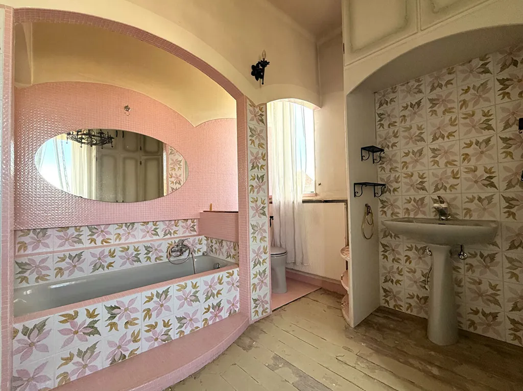 Vannitoad - 1930s House with Garden in Cernay