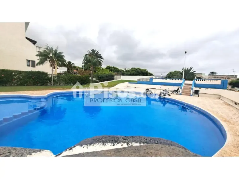 Piscine - Duplex with Terrace in Puerto de la Cruz