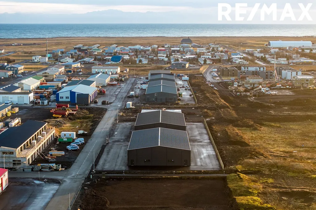 Bien à Þorlákshöfn